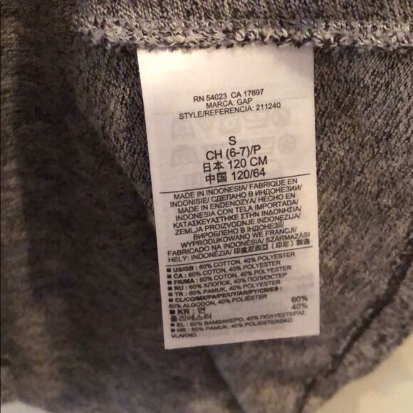 Grey dress - Picture 7 of 7